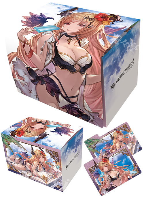 キャラクターデッキケースMAX NEO グランブルーファンタジー 「オリヴィエ」水着Ver. | 販売 | サプライ