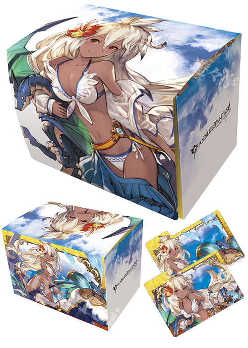 キャラクターデッキケースMAX NEO グランブルーファンタジー 「ゾーイ」水着Ver. | 販売 | サプライ