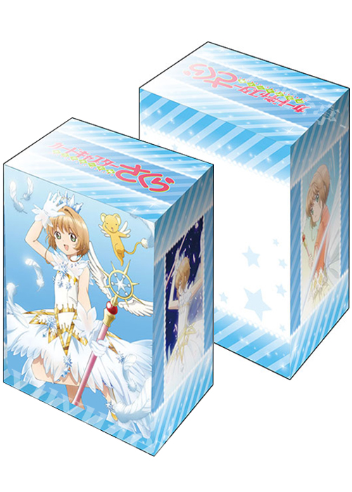 ブシロードデッキホルダーコレクションV2 Vol.787 カードキャプターさくら クリアカード編 『さくら＆ケロちゃん』 | 販売 | サプライ