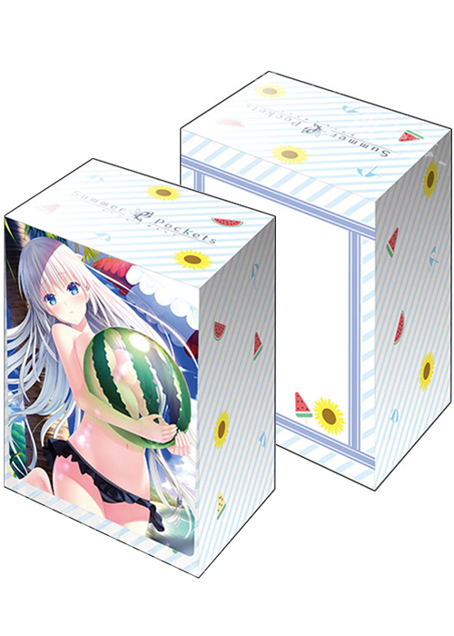 ブシロードデッキホルダーコレクションV2 Vol.800 Summer Pockets 『鳴瀬しろは』Part.5 | 販売 | サプライ