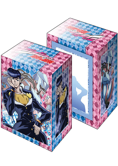 ブシロードデッキホルダーコレクションV2 Vol.808 ジョジョの奇妙な冒険 ダイヤモンドは砕けない 『東方仗助』 | 販売 | サプライ