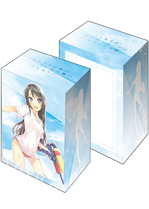 ブシロードデッキホルダーコレクションV2 Vol.816 青春ブタ野郎はバニーガール先輩の夢を見ない 『桜島麻衣』水着ver. Part.2 | 販売 | サプライ