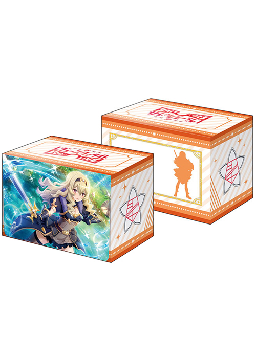 ブシロードデッキホルダーコレクションV2 Vol.841 少女☆歌劇 レヴュースタァライト -Re LIVE- 『西條クロディーヌ』 | 販売 | サプライ