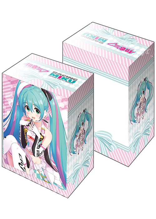 ブシロードデッキホルダーコレクションV2 Vol.846 『レーシングミク 2019Ver.』Part.2 | 販売 | サプライ