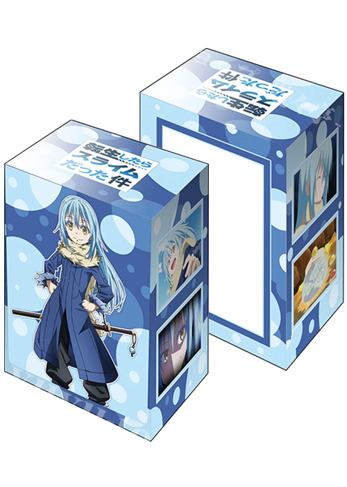 ブシロードデッキホルダーコレクションV2 Vol.855 転生したらスライムだった件 『リムル＝テンペスト』Part.3 | 販売 | サプライ