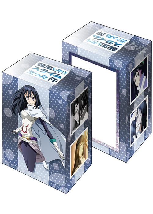 ブシロードデッキホルダーコレクションV2 Vol.856 転生したらスライムだった件 『シズエ・イザワ』Part.2 | 販売 | サプライ