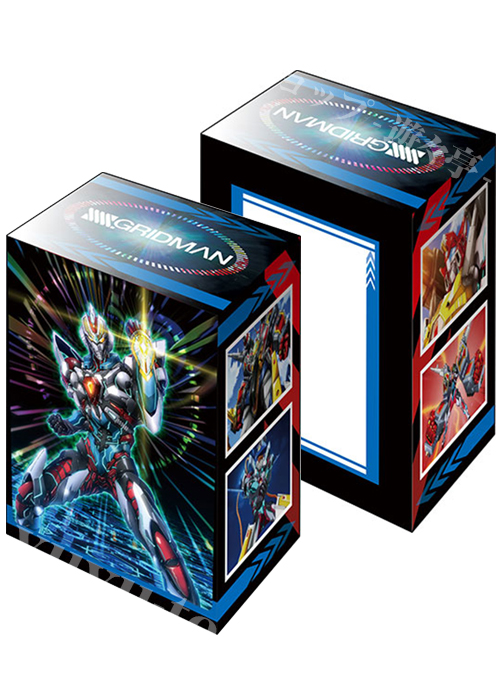 ブシロードデッキホルダーコレクションV2 Vol.857 SSSS.GRIDMAN 『グリッドマン』 | 販売 | サプライ