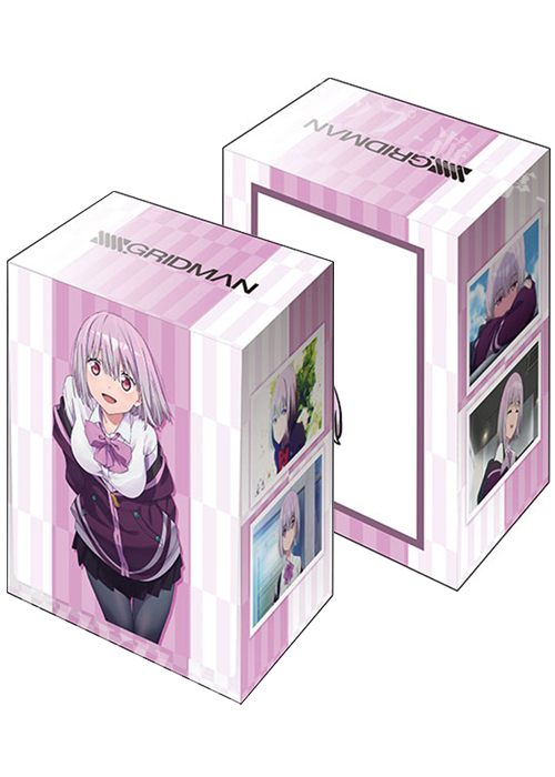 ブシロードデッキホルダーコレクションV2 Vol.859 SSSS.GRIDMAN 『新条アカネ』Part.2 | 販売 | サプライ