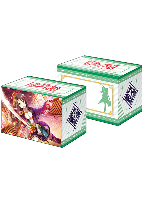 ブシロードデッキホルダーコレクションV2 Vol.863 少女☆歌劇 レヴュースタァライト -Re LIVE- 『秋風 塁』 | 販売 | サプライ