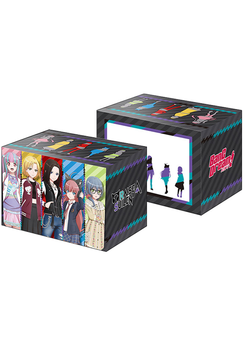 ブシロードデッキホルダーコレクションV2 Vol.865 BanG Dream! 『RAISE A SUILEN』 | 販売 | サプライ