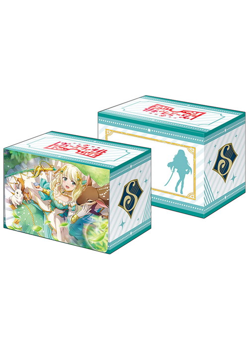 ブシロードデッキホルダーコレクションV2 Vol.908 少女☆歌劇 レヴュースタァライト -Re LIVE- 『夢大路栞』 | 販売 | サプライ
