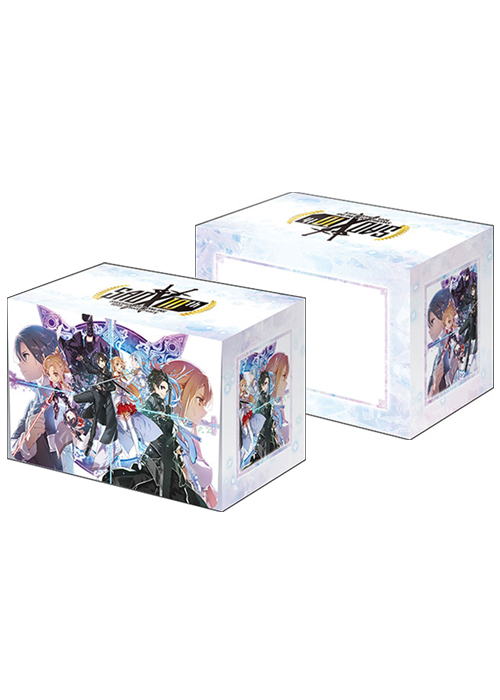 ブシロードデッキホルダーコレクションV2 Vol.919 電撃文庫 ソードアート・オンライン 『10周年キービジュアル』 | 販売 | サプライ