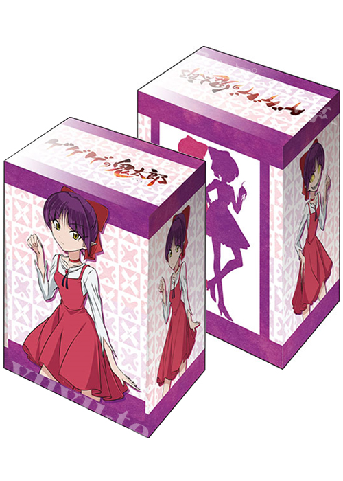 ブシロードデッキホルダーコレクションV2 Vol.932 ゲゲゲの鬼太郎 『ねこ娘』Part.3 | 販売 | サプライ