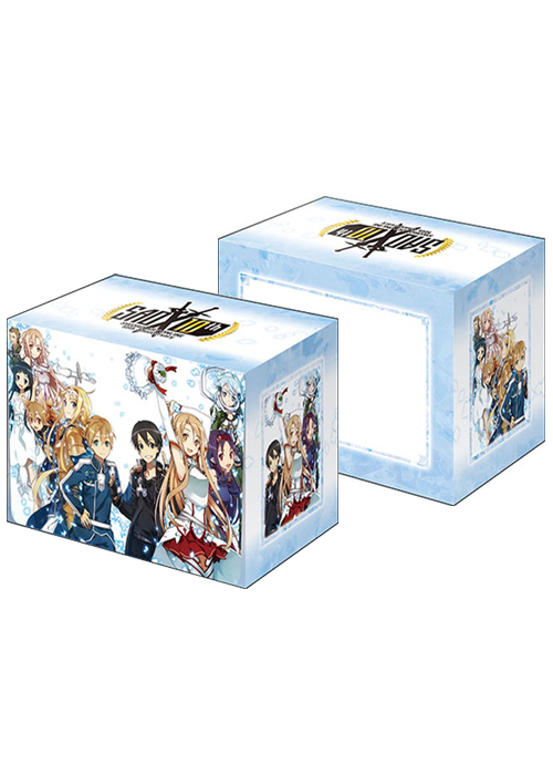 ブシロードデッキホルダーコレクションV2 Vol.933 電撃文庫 ソードアート・オンライン 『abec Art Works カバー』 | 販売 | サプライ