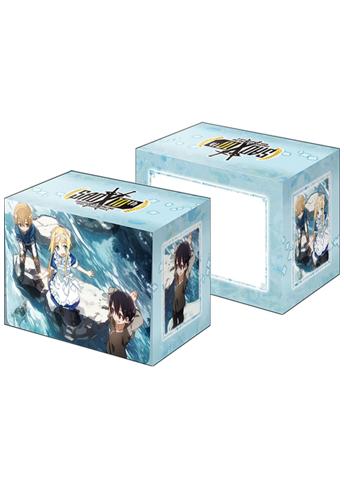 ブシロードデッキホルダーコレクションV2 Vol.935 電撃文庫 ソードアート・オンライン 『キリト・ユージオ・アリス』 | 販売 | サプライ