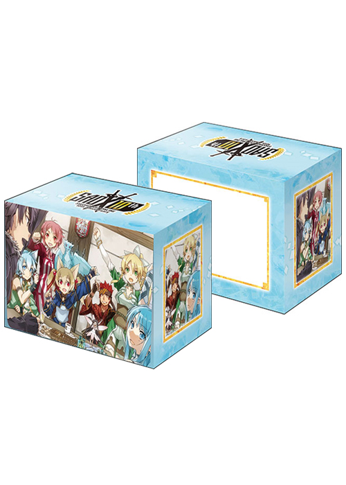 ブシロードデッキホルダーコレクションV2 Vol.940 電撃文庫 ソードアート・オンライン アーリー・アンド・レイト 『集合イラストver.』 | 販売 | サプライ