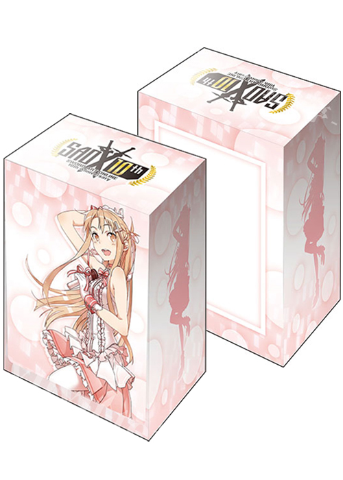 ブシロードデッキホルダーコレクションV2 Vol.941 電撃文庫 ソードアート・オンライン 『アスナ ヒロインズ ver.』 | 販売 | サプライ
