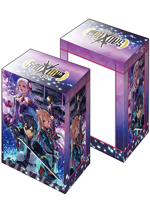 ブシロードデッキホルダーコレクションV2 Vol.942 電撃文庫 ソードアート・オンライン 『劇場版 ソードアート・オンライン -オーディナル・スケール- ver.』 | 販売 | サプライ
