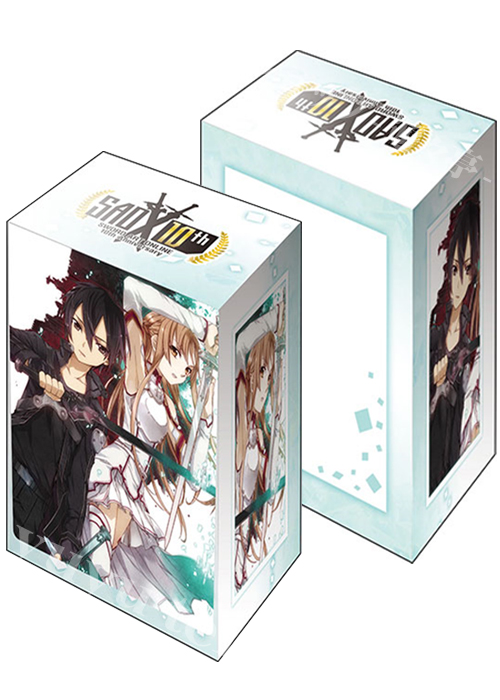 ブシロードデッキホルダーコレクションV2 Vol.951 電撃文庫 ソードアート・オンライン アインクラッド 『キリト＆アスナ』 | 販売 | サプライ