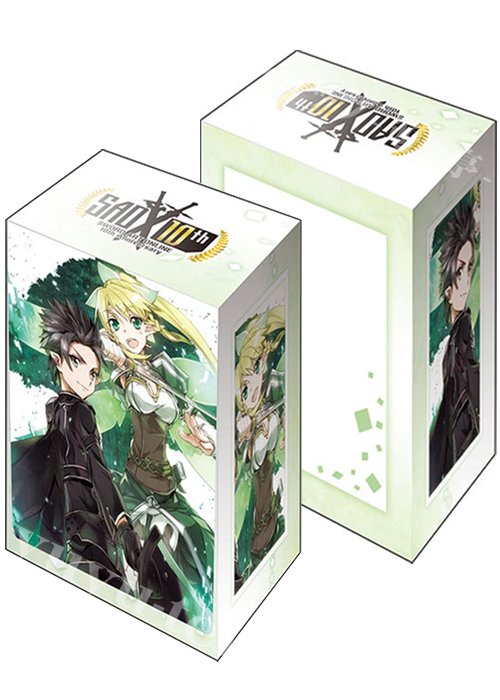 ブシロードデッキホルダーコレクションV2 Vol.953 電撃文庫 ソードアート・オンライン フェアリィ・ダンス 『キリト＆リーファ』Part.2 | 販売 | サプライ