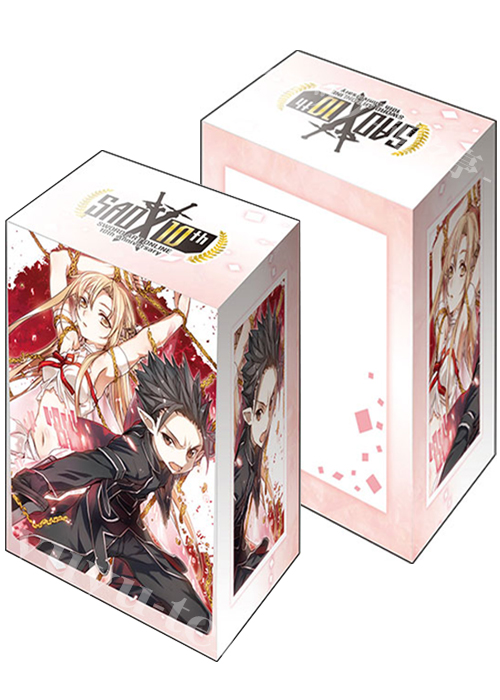 ブシロードデッキホルダーコレクションV2 Vol.954 電撃文庫 ソードアート・オンライン フェアリィ・ダンス 『アスナ＆キリト』 | 販売 | サプライ