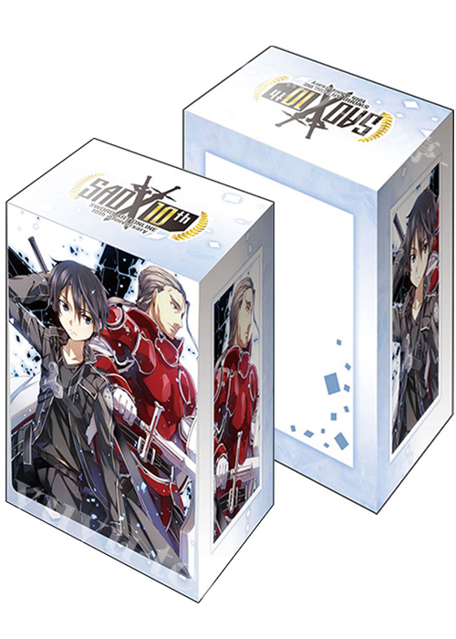 ブシロードデッキホルダーコレクションV2 Vol.958 電撃文庫 ソードアート・オンライン アーリー・アンド・レイト 『キリト＆ヒースクリフ』 | 販売 | サプライ