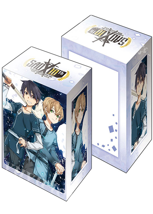ブシロードデッキホルダーコレクションV2 Vol.959 電撃文庫 ソードアート・オンライン アリシゼーション・ビギニング 『キリト＆ユージオ』 | 販売 | サプライ