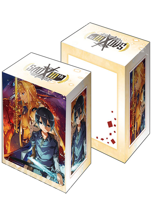ブシロードデッキホルダーコレクションV2 Vol.972 電撃文庫 ソードアート・オンライン アリシゼーション・インベーディング 『アリス＆キリト』 | 販売 | サプライ