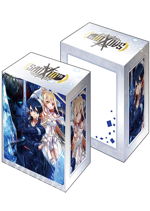 ブシロードデッキホルダーコレクションV2 Vol.975 電撃文庫 ソードアート・オンライン アリシゼーション・ラスティング 『キリト＆アスナ』 | 販売 | サプライ