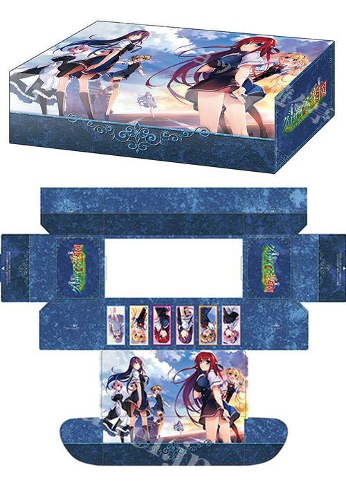 ブシロードストレイジボックスコレクション Vol.380 グリザイアの果実 『グリザイアの楽園』 | 販売 | サプライ