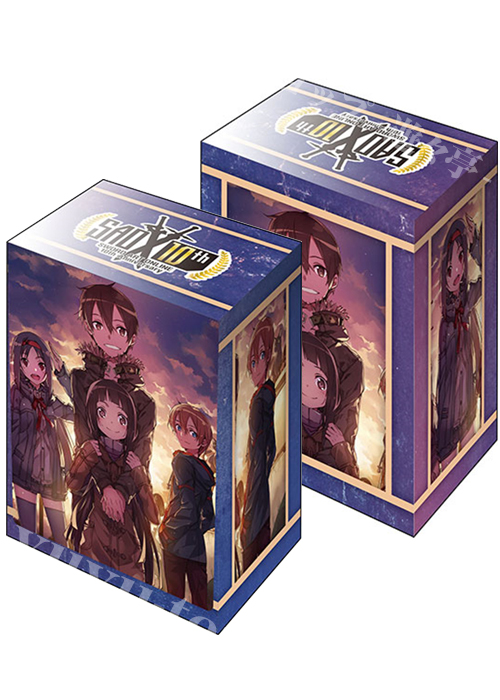 ブシロードデッキホルダーコレクションV2 Vol.996 電撃文庫 ソードアート・オンライン 『薄明のギルド』Part.2 | 販売 | サプライ