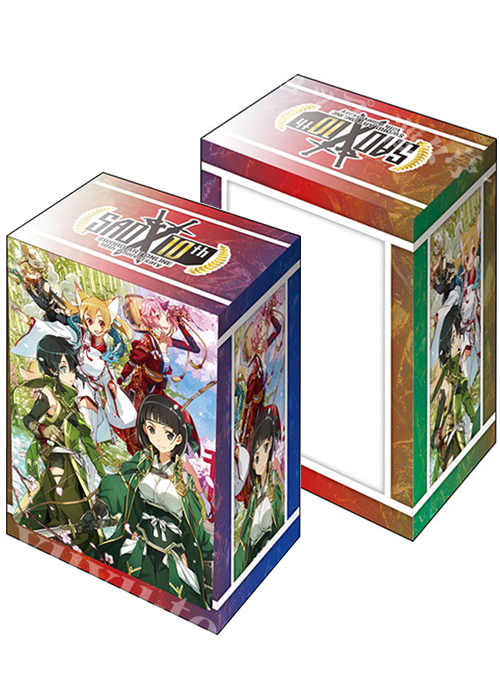 ブシロードデッキホルダーコレクションV2 Vol.1006 電撃文庫 ソードアート・オンライン 『東の果ての桃源郷』Part.1 | 販売 | サプライ
