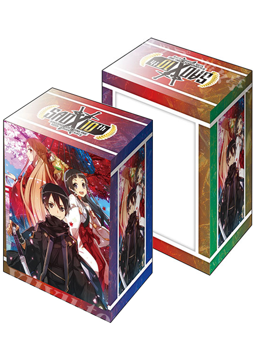 ブシロードデッキホルダーコレクションV2 Vol.1007 電撃文庫 ソードアート・オンライン 『東の果ての桃源郷』Part.2 | 販売 | サプライ