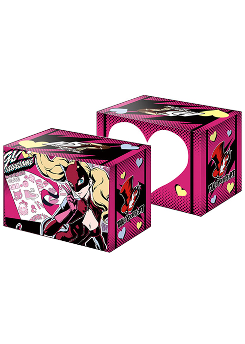 ブシロードデッキホルダーコレクションV2 Vol.1027 ペルソナ5 ザ・ロイヤル 『パンサー』 | 販売 | サプライ
