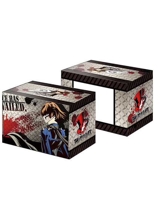 ブシロードデッキホルダーコレクションV2 Vol.1030 ペルソナ5 ザ・ロイヤル 『クイーン』 | 販売 | サプライ