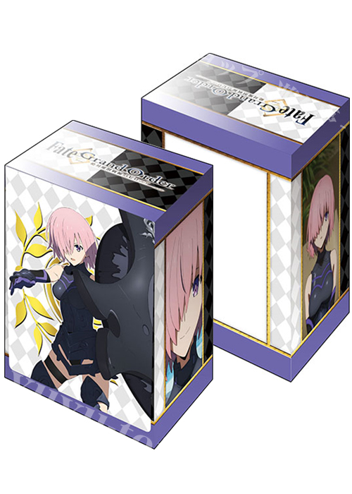 ブシロードデッキホルダーコレクションV2 Vol.1043 Fate/Grand Order -絶対魔獣戦線バビロニア- 『マシュ・キリエライト』 | 販売 | サプライ