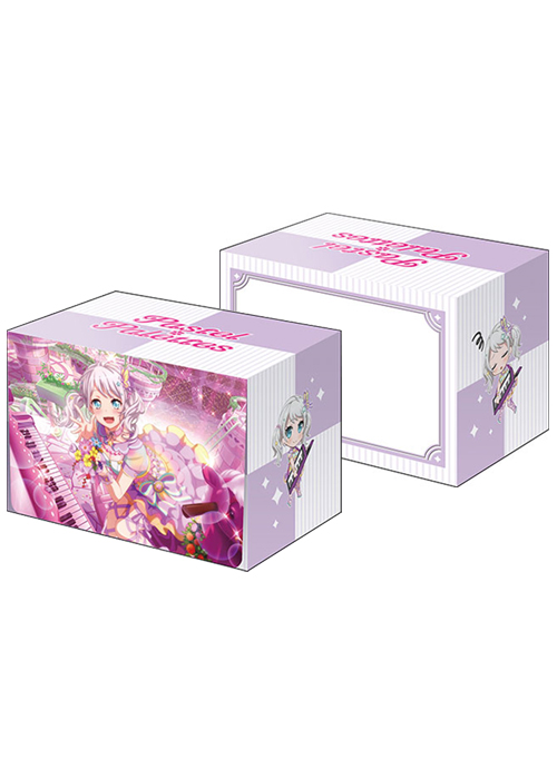 ブシロードデッキホルダーコレクションV2 Vol.1071 バンドリ！ ガールズバンドパーティ！ 『若宮イヴ』Part.3 | 販売 | サプライ