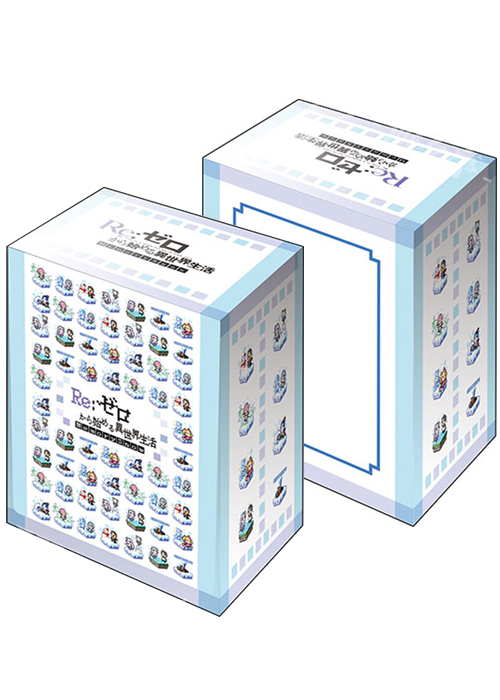 ブシロードデッキホルダーコレクションV2 Vol.1114 『Re:ゼロから始める異世界生活 Memory Snow』ドット絵ver. | 販売 | サプライ