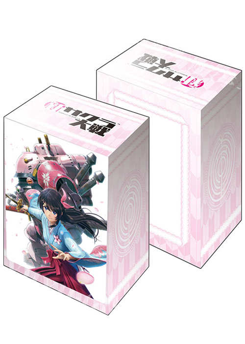 ブシロードデッキホルダーコレクションV2 Vol.1136 新サクラ大戦 『天宮さくら』Part.2 | 販売 | サプライ