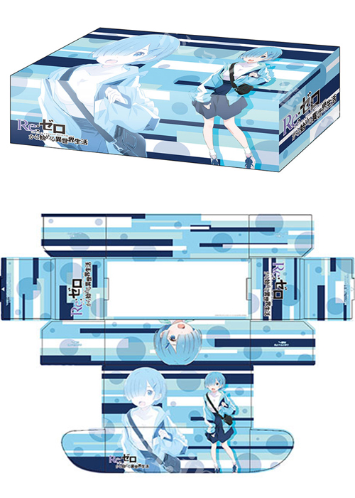 ブシロードストレイジボックスコレクション Vol.417 Re:ゼロから始める異世界生活 『レム』Part.2 | 販売 | サプライ