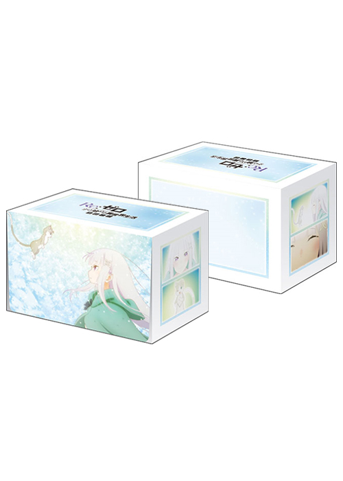 ブシロードデッキホルダーコレクションV2 Vol.1142 『Re:ゼロから始める異世界生活 氷結の絆』キービジュアルver. | 販売 | サプライ