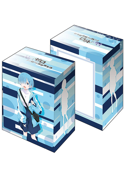 ブシロードデッキホルダーコレクションV2 Vol.1146 Re:ゼロから始める異世界生活 『レム』Part.3 | 販売 | サプライ