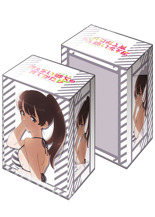 ブシロードデッキホルダーコレクションV2 Vol.1158 冴えない彼女の育てかた♭ 『加藤 恵』Part.6 | 販売 | サプライ
