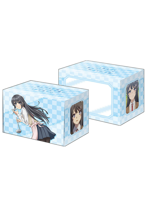 ブシロードデッキホルダーコレクションV2 Vol.1159 青春ブタ野郎はバニーガール先輩の夢を見ない 『桜島麻衣』Part.7 | 販売 | サプライ