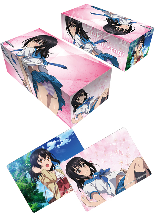 キャラクターカードボックスコレクションNEO ストライク・ザ・ブラッドIV 「姫柊 雪菜」 | 販売 | サプライ