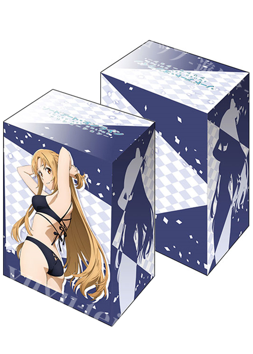 ブシロードデッキホルダーコレクションV2 Vol.1163 ソードアート・オンライン アリシゼーション 『結城明日奈』水着(黒)ver. | 販売 | サプライ