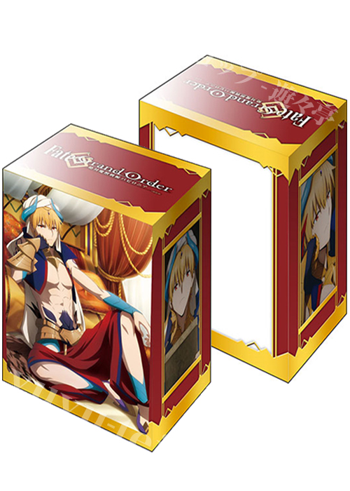 ブシロードデッキホルダーコレクションV2 Vol.1175 Fate/Grand Order -絶対魔獣戦線バビロニア- 『ギルガメッシュ』Part.2 | 販売 | サプライ