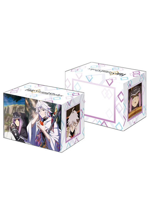 ブシロードデッキホルダーコレクションV2 Vol.1178 Fate/Grand Order -絶対魔獣戦線バビロニア- 『マーリン＆アナ』 | 販売 | サプライ