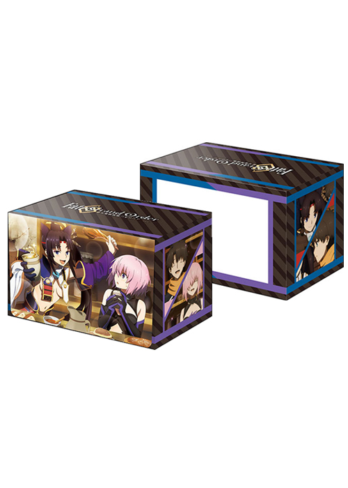 ブシロードデッキホルダーコレクションV2 Vol.1179 Fate/Grand Order -絶対魔獣戦線バビロニア- 『マシュ・キリエライト＆牛若丸』 | 販売 | サプライ