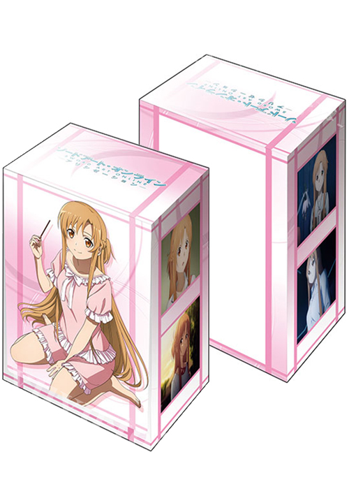ブシロードデッキホルダーコレクションV2 Vol.1180 ソードアート・オンライン アリシゼーション 『結城明日奈』パジャマver. | 販売 | サプライ